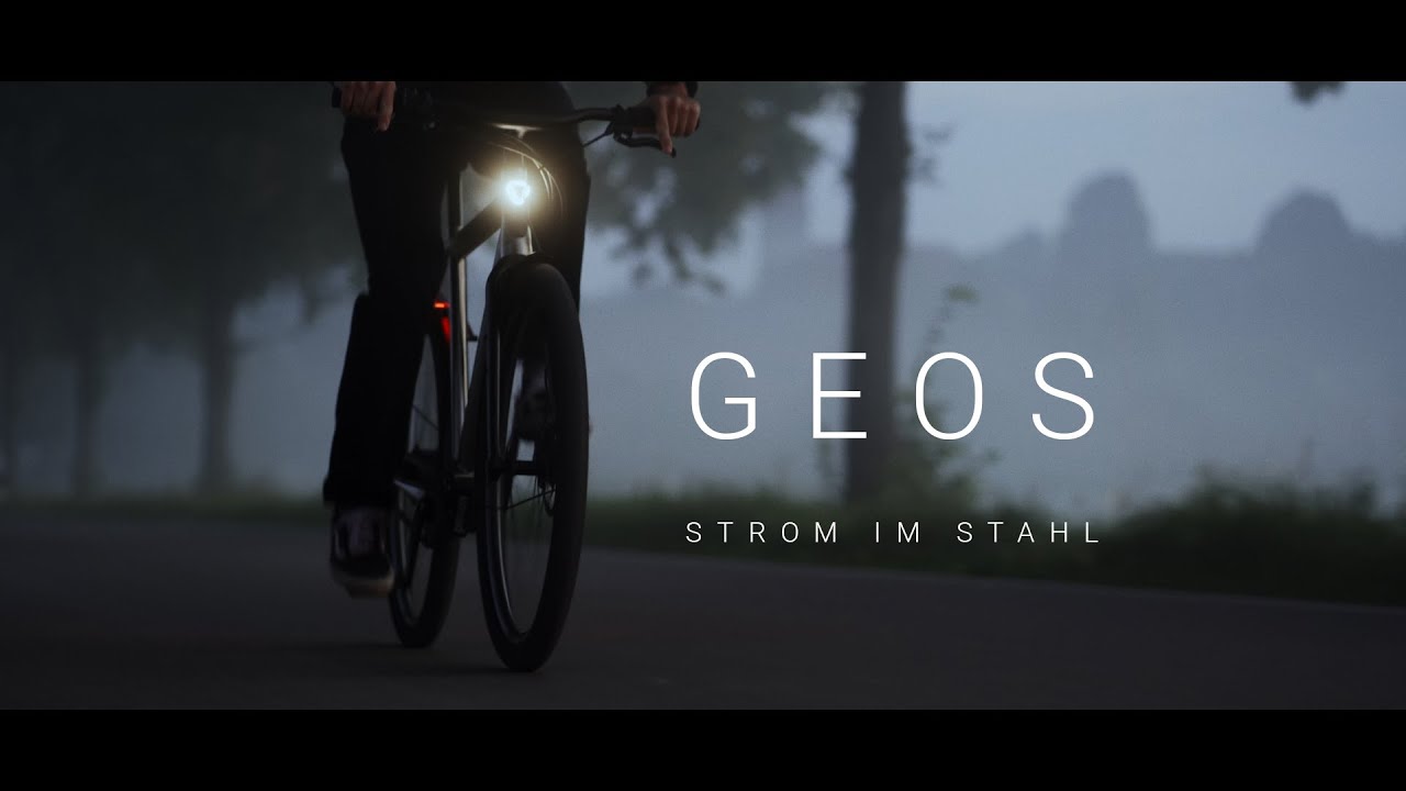GEOS E-Bike | Road